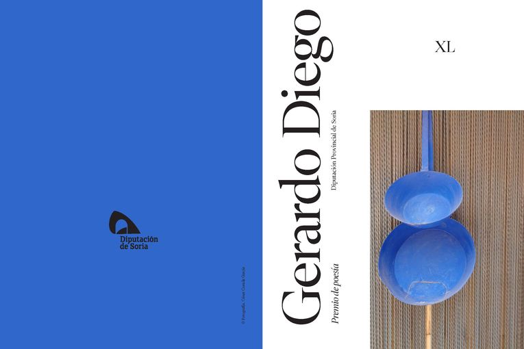 XL Premio Gerardo Diego de Poesía 2024