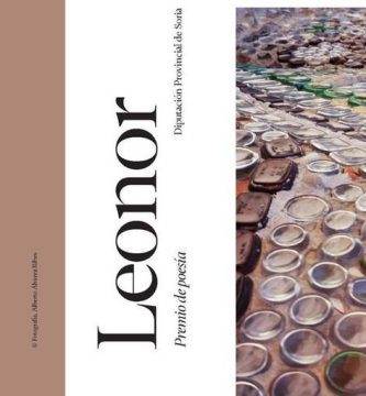 XLIII Premio Leonor de Poesía 2024