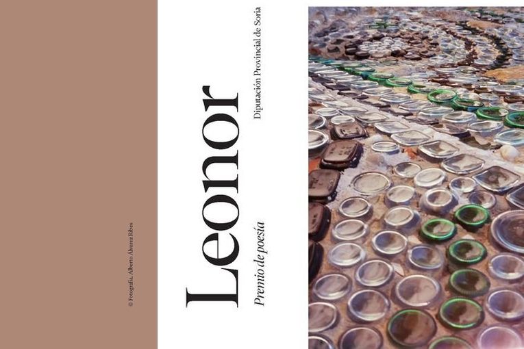 XLIII Premio Leonor de Poesía 2024 XLIII Premio Leonor de Poesía 2024