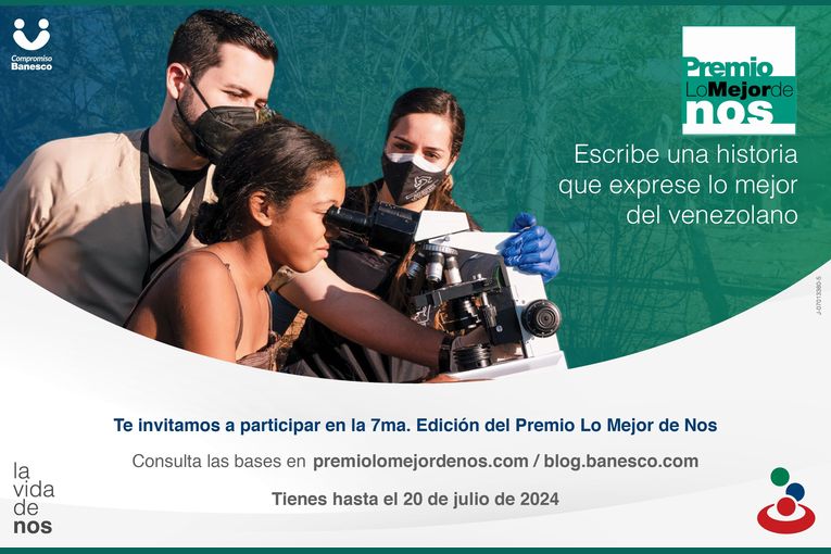 7º Premio Lo Mejor de Nos