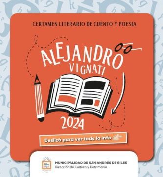 XVII Certamen Literario de Cuento y Poesía Alejandro Vignati