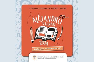 XVII Certamen Literario de Cuento y Poesía Alejandro Vignati