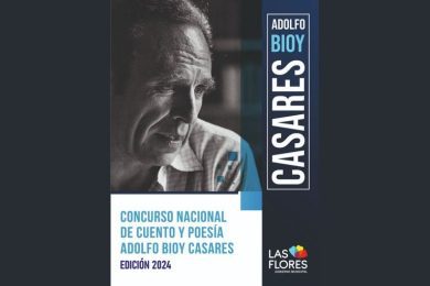 XVIII Concurso Nacional de Cuento y Poesía Adolfo Bioy Casares