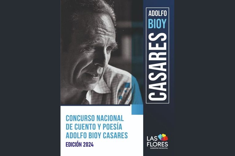 XVIII Concurso Nacional de Cuento y Poesía Adolfo Bioy Casares