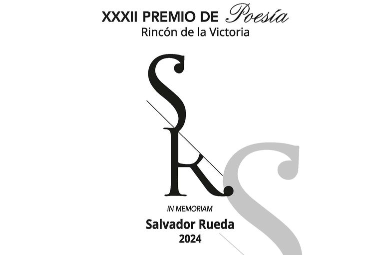 XXXI Premio de Poesía Rincón de la Victoria, in memoriam Salvador Rueda 2024