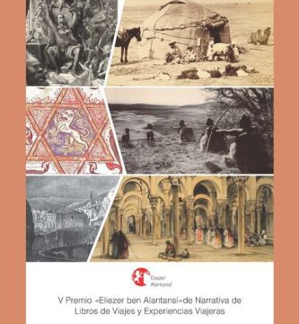 V Premio “Eliezer ben Alantansí” de Narrativa de Libros de Viajes y Experiencias Viajeras