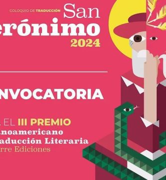 III Premio Hispanoamericano de Traducción Literaria Aquelarre Ediciones 2024