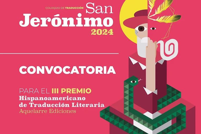III Premio Hispanoamericano de Traducción Literaria Aquelarre Ediciones 2024