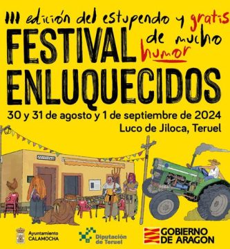 2º Concurso de Microrrelatos de Mucho Humor “Enluquecidos”