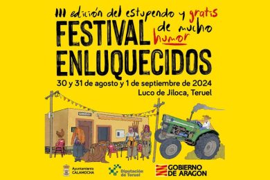 2º Concurso de Microrrelatos de Mucho Humor “Enluquecidos”