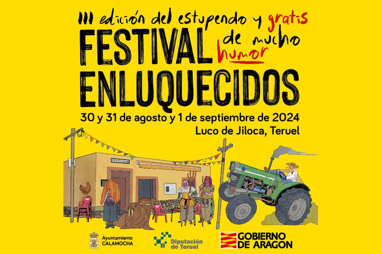 2º Concurso de Microrrelatos de Mucho Humor “Enluquecidos”