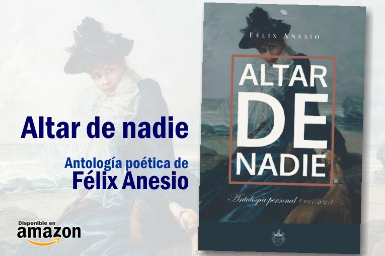 “Altar de nadie”, de Félix Anesio