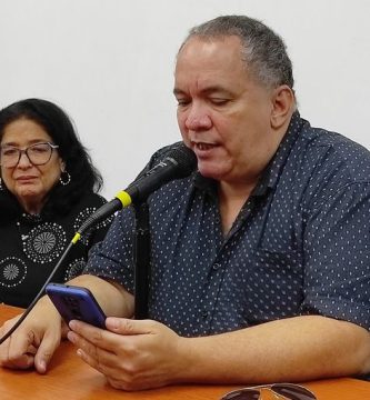 Rosana Hernández Pasquier y Jorge Gómez Jiménez