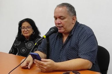 Rosana Hernández Pasquier y Jorge Gómez Jiménez