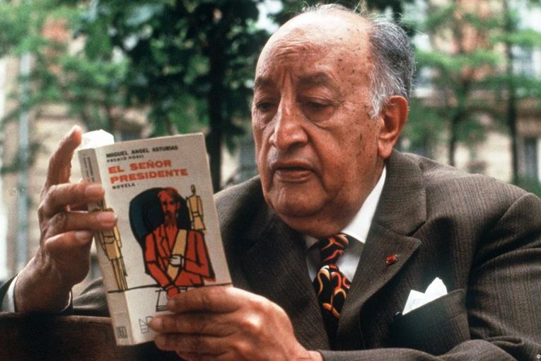 Miguel Ángel Asturias