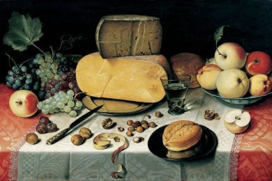 El banquete de los ciclos, por Duval Hudson