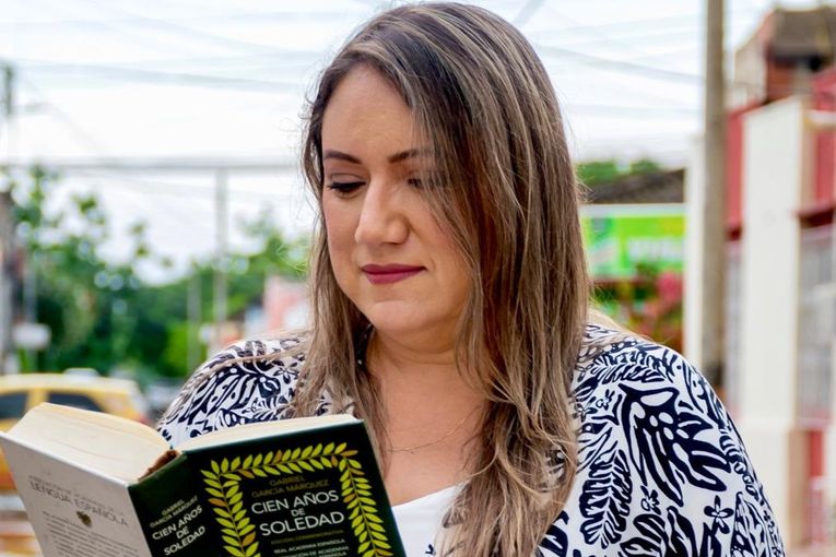 María Isabel Cabarcas Aguilar