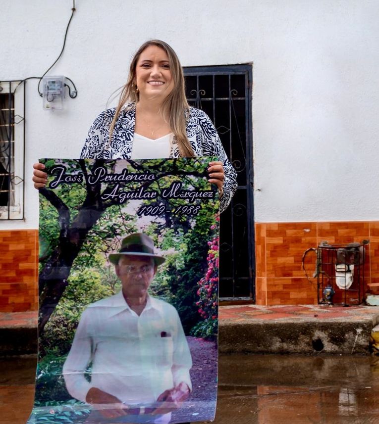 María Isabel Cabarcas Aguilar