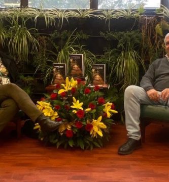 Ana Mercedes Vivas y Antonio María Flórez