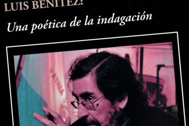 “Luis Benítez, una poética de la indagación”, de Osvaldo Gallone
