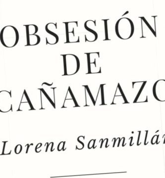 “Obsesión de cañamazo”, de Lorena Sanmillán