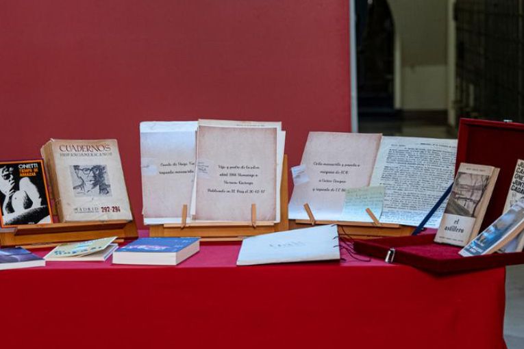 Legado de Juan Carlos Onetti