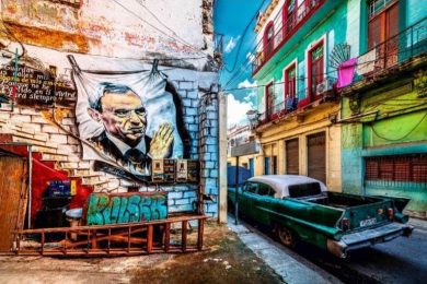 Fotografía de Izuky Pérez Hernández