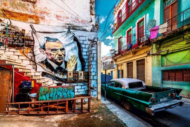 Fotografía de Izuky Pérez Hernández