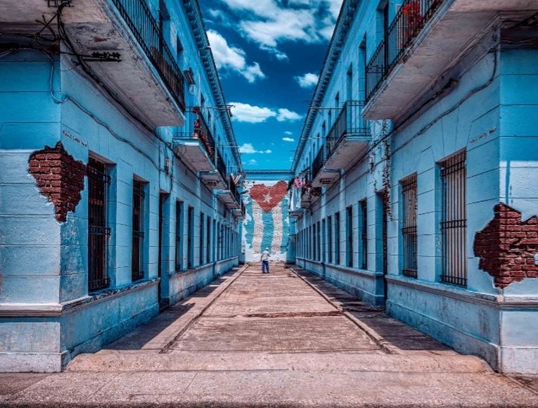 Fotografía de Izuky Pérez Hernández