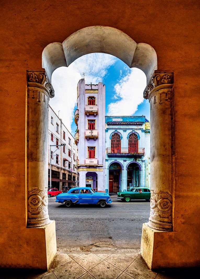 Fotografía de Izuky Pérez Hernández