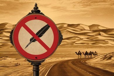 La poesía y el caballo de Atila, por Rolando Gabrielli