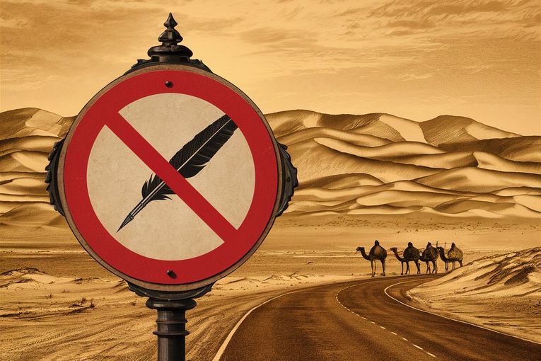 La poesía y el caballo de Atila, por Rolando Gabrielli