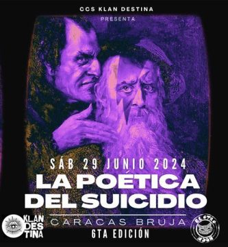 CCS Klan Destina: La poética del suicidio