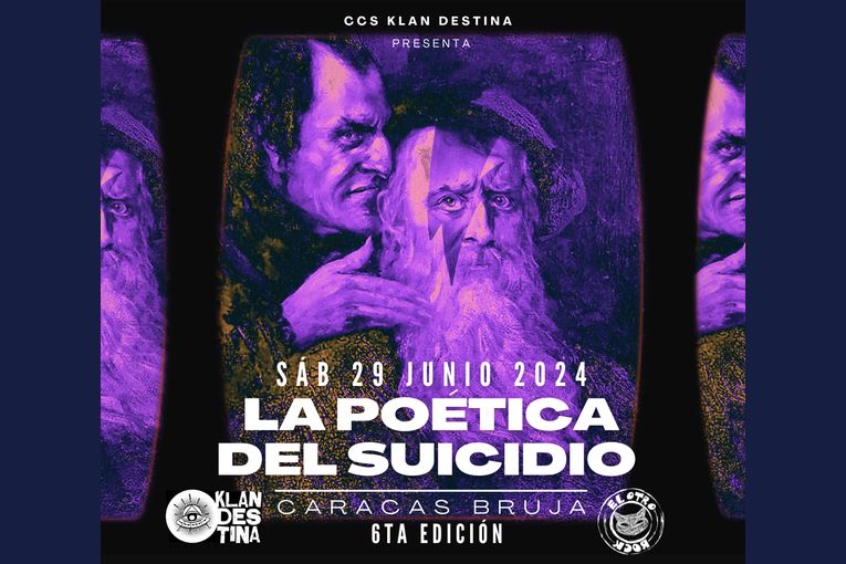 CCS Klan Destina: La poética del suicidio