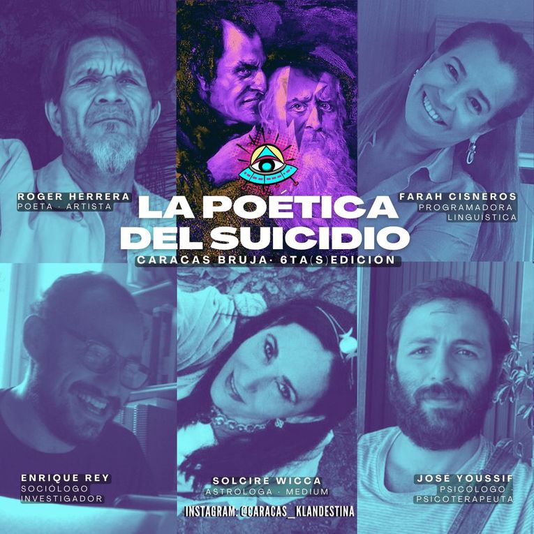 CCS Klan Destina: “La poética del suicidio”