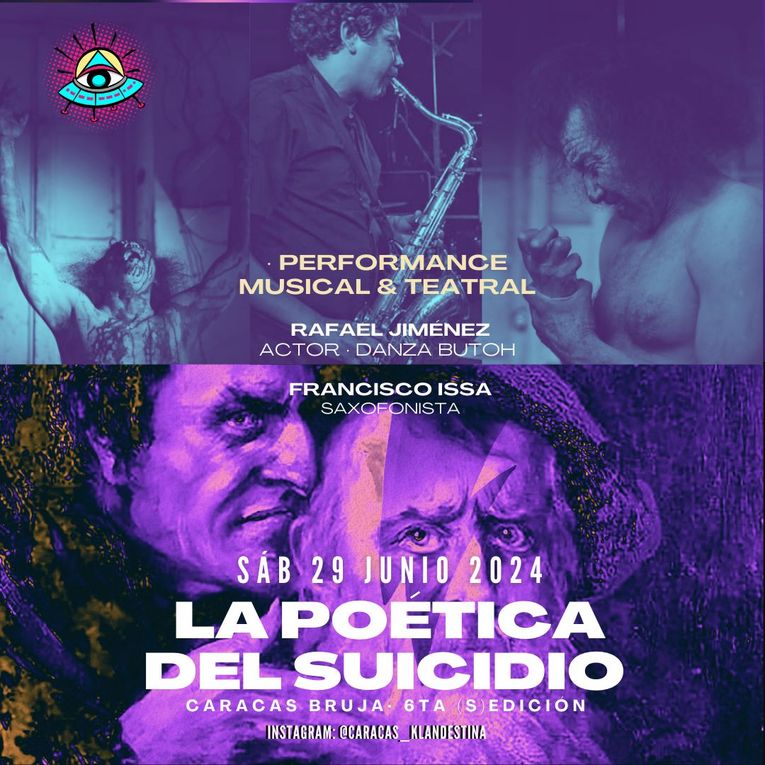 CCS Klan Destina: “La poética del suicidio”