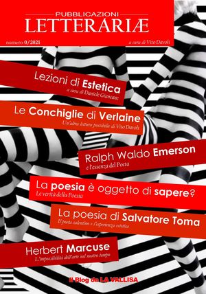 “Pubblicazioni Letterariæ”, revista editada por Vito Davoli