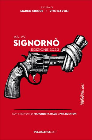 “SignorNò”, antología coordinada por Vito Davoli