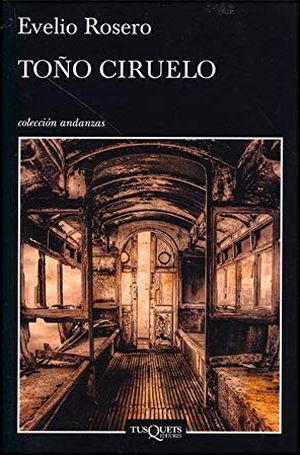 “Toño Ciruelo”, de Evelio Rosero