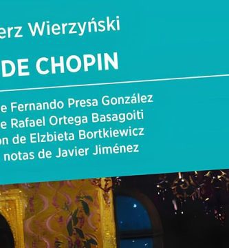 “Vida de Chopin”, de Kazimierz Wierzynski