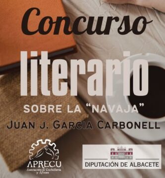 XXXIV Concurso Literario Juan J. García Carbonell sobre “la navaja”
