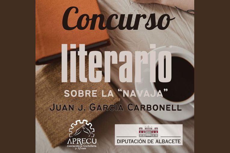 XXXIV Concurso Literario Juan J. García Carbonell sobre “la navaja”