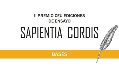 II Premio de Ensayo Sapientia Cordis
