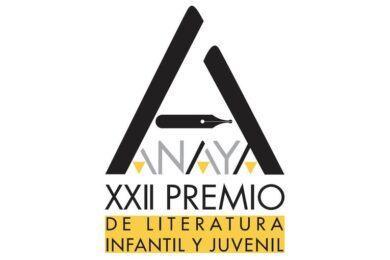 XXII Premio Anaya de Literatura Infantil y Juvenil