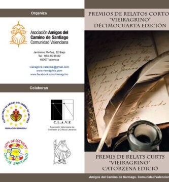 XIV Premios de Relatos Cortos “Vieiragrino”