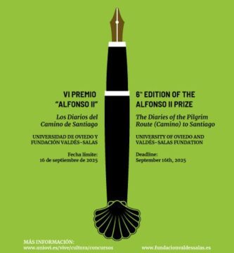 VI Premio Alfonso II Los Diarios del Camino de Santiago