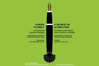 VI Premio Alfonso II Los Diarios del Camino de Santiago