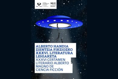 XXXVI Certamen Literario Alberto Magno de Ciencia Ficción 2024