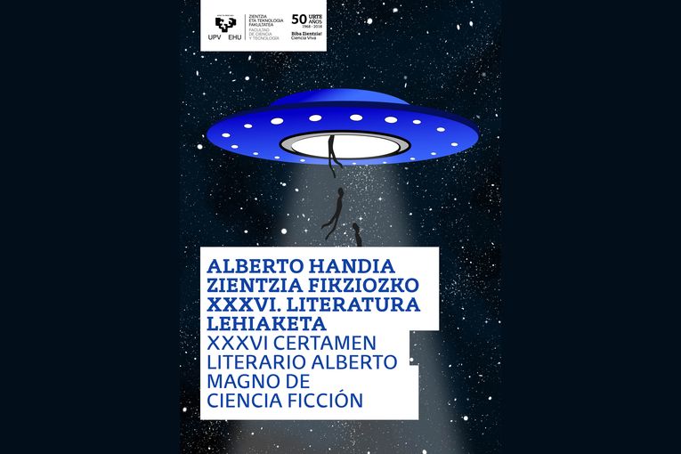 XXXVI Certamen Literario Alberto Magno de Ciencia Ficción 2024