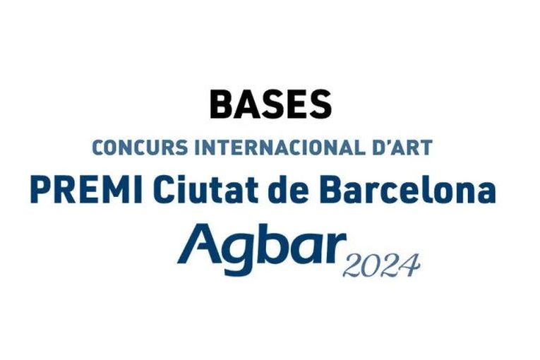 Premio Ciudad de Barcelona Agbar 2024